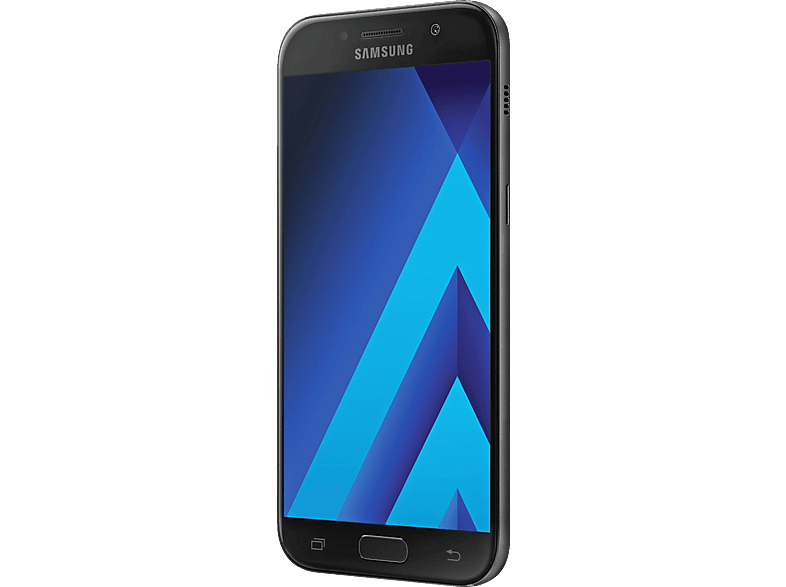 B-WARE (*) SAMSUNG Smartphone, A5 Galaxy (2017) Black Sky