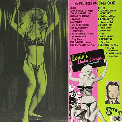 VARIOUS - Las Vegas Grind Vol.2  - (Vinyl)