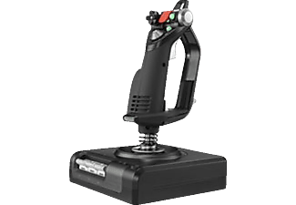 LOGITECH G X52 Pro - Joystick (Schwarz)