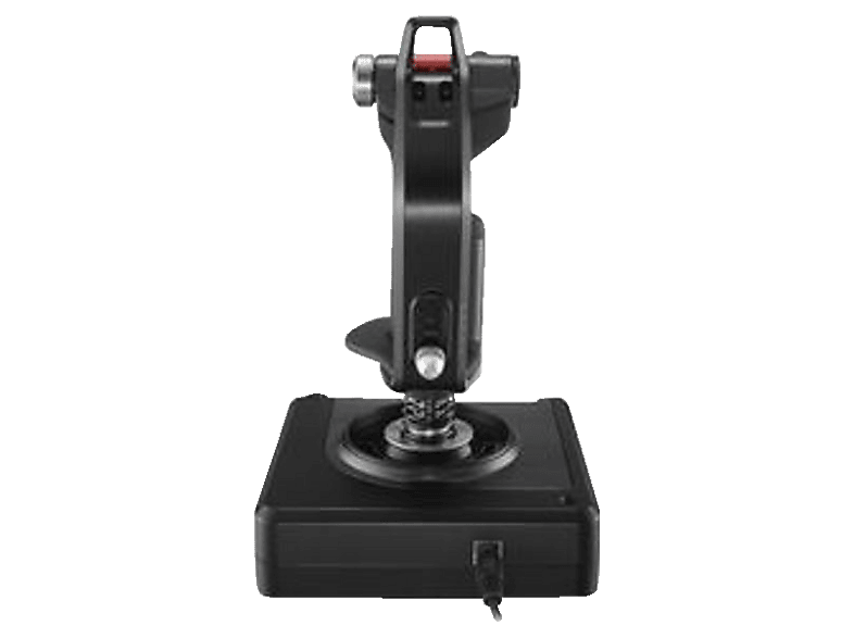 LOGITECH Saitek X52 Pro Flight Control System Joystick