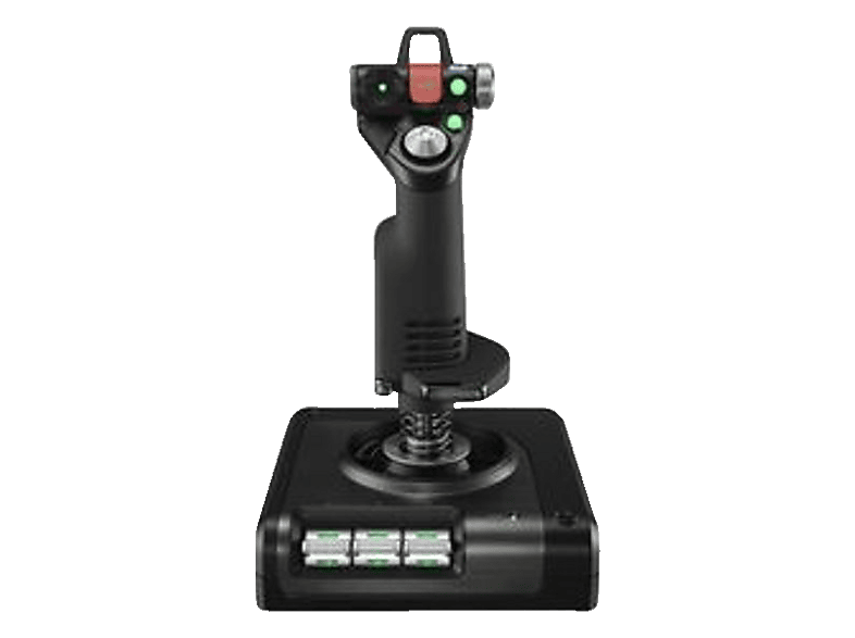 LOGITECH Saitek X52 Pro Flight Control System Joystick