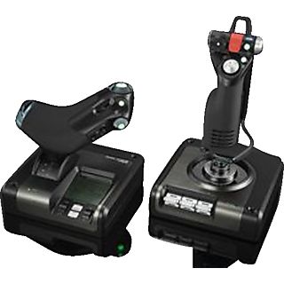 LOGITECH Saitek X52 Pro Flight Control System (945-000003)