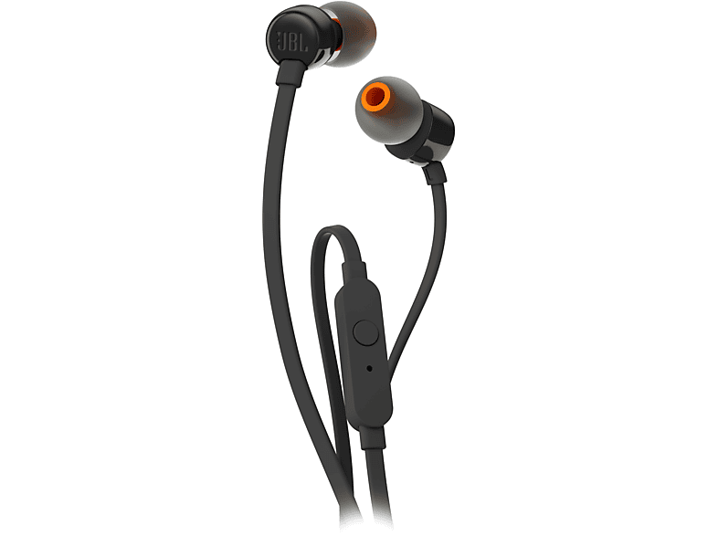 Woordenlijst bibliotheek onpeilbaar JBL T110 IN EAR ZWART kopen? | MediaMarkt