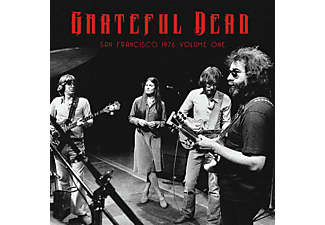 Grateful Dead - San Francisco 1976 Vol. 1 (Deluxe Edition) (Vinyl LP (nagylemez))