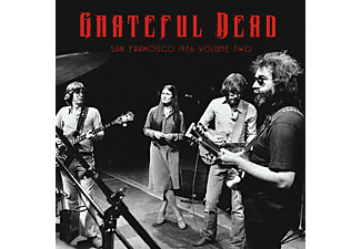 Grateful Dead - San Francisco 1976 Vol. 2 (Deluxe Edition) (Vinyl LP (nagylemez))