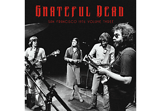 Grateful Dead - San Francisco 1976 Vol. 3 (Deluxe Edition) (Vinyl LP (nagylemez))