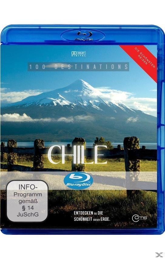 Reisefilm Chile Blu-ray