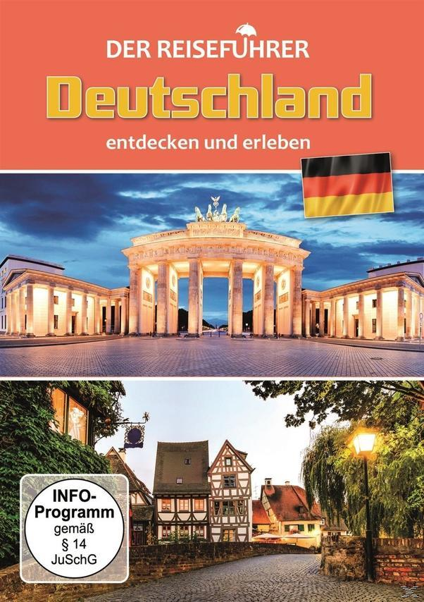 DVD Reiseführer Deutschland-Der