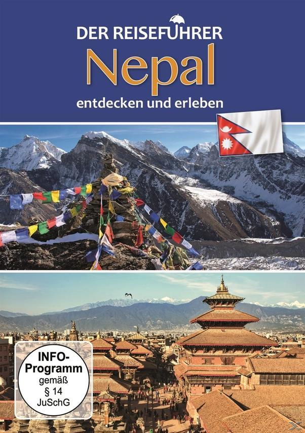 Nepal-Der DVD Reiseführer