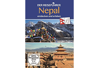 Nepal-Der Reiseführer DVD