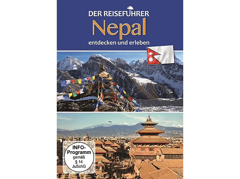 DVD Reiseführer Nepal-Der