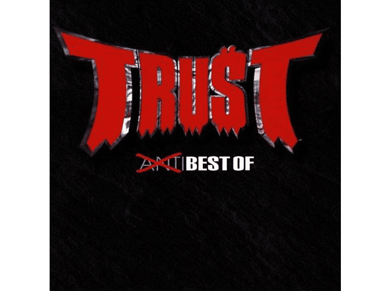 Trust - Best Of CD