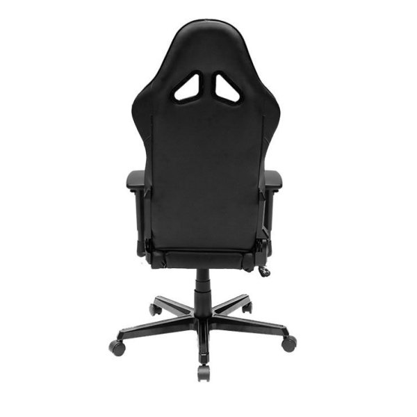DXRACER Racing Gaming Stuhl, Schwarz