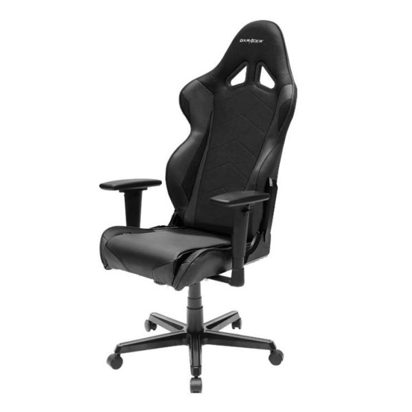 DXRACER Racing Gaming Stuhl, Schwarz