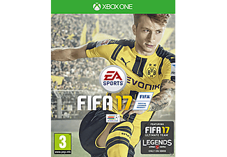 Fifa 17 FR/NL Xbox One