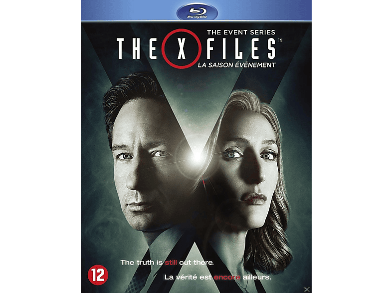 The X-Files - Seizoen 10 - Blu-ray