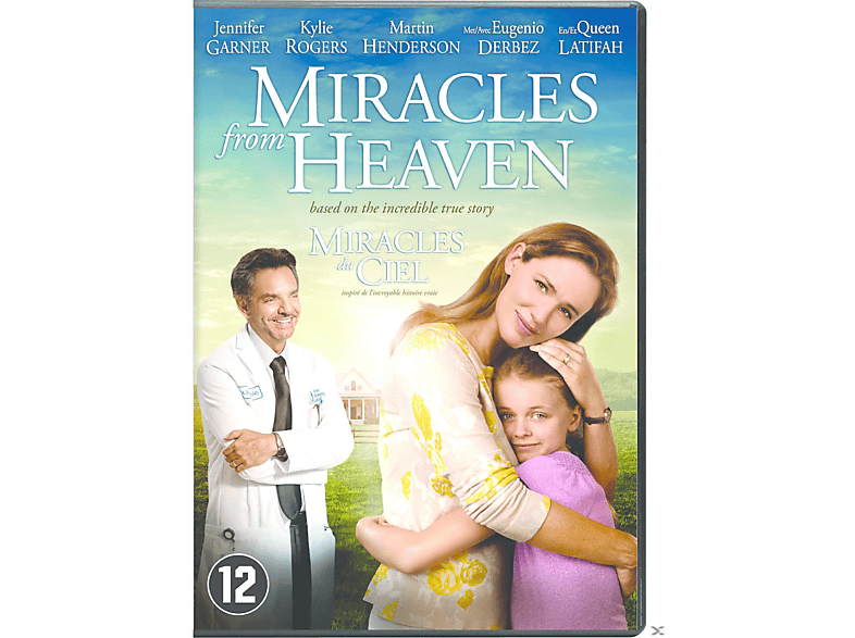 Miracles from Heaven DVD