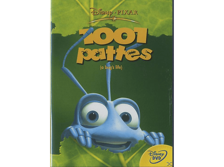 Een Luizenleven - DVD