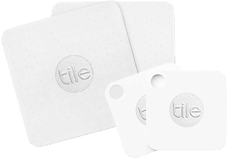 TILE Combo - Bluetooth-Tracker (Bianco)