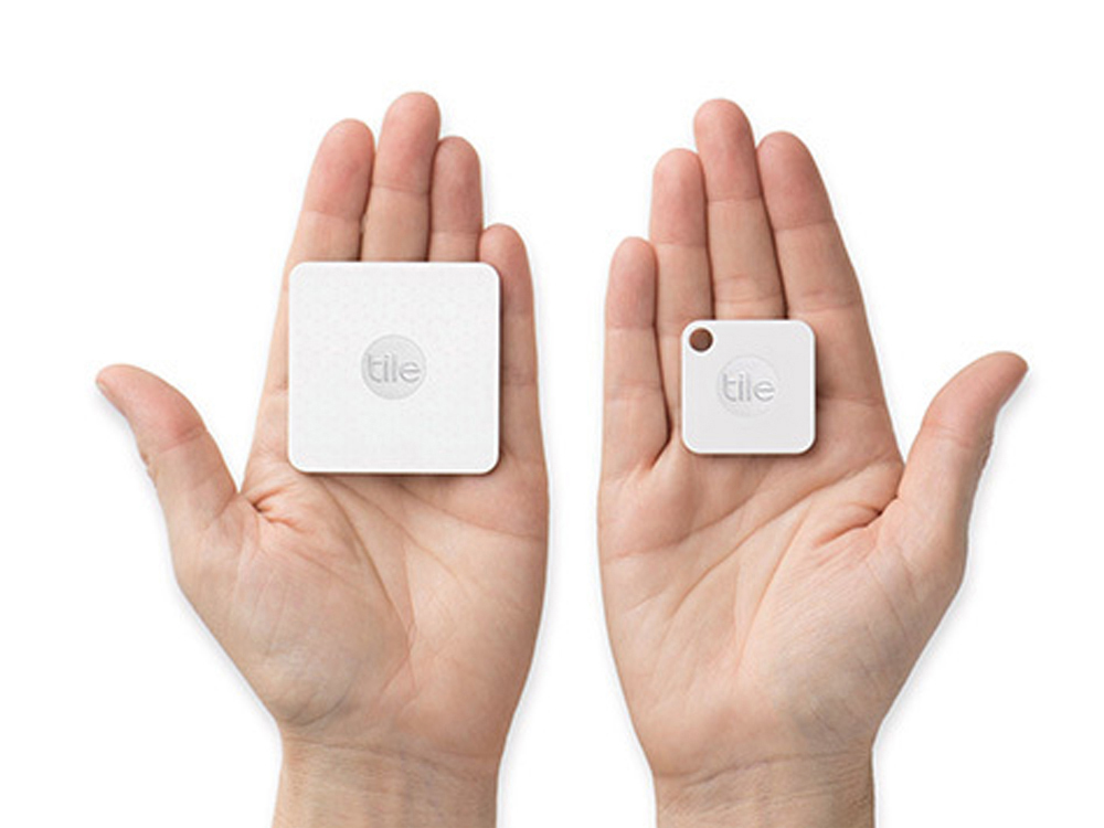 TILE Slim & Mate 4er Pack Bluetooth-Tracker