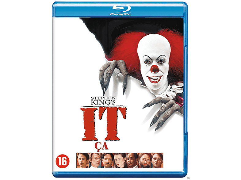 Stephen King's 'It' - Blu-ray