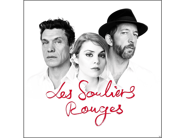 Verschillende artiesten - Les Souliers Rouges (Limited Editon) CD