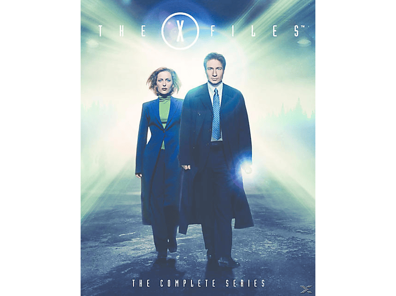 The X-Files - The Complete Collection - DVD
