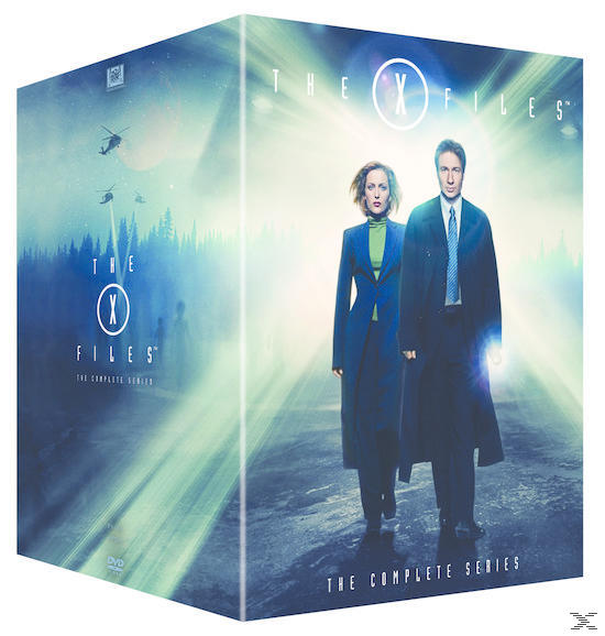 The X-Files - The Complete Collection - DVD