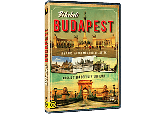 Békebeli Budapest (DVD)