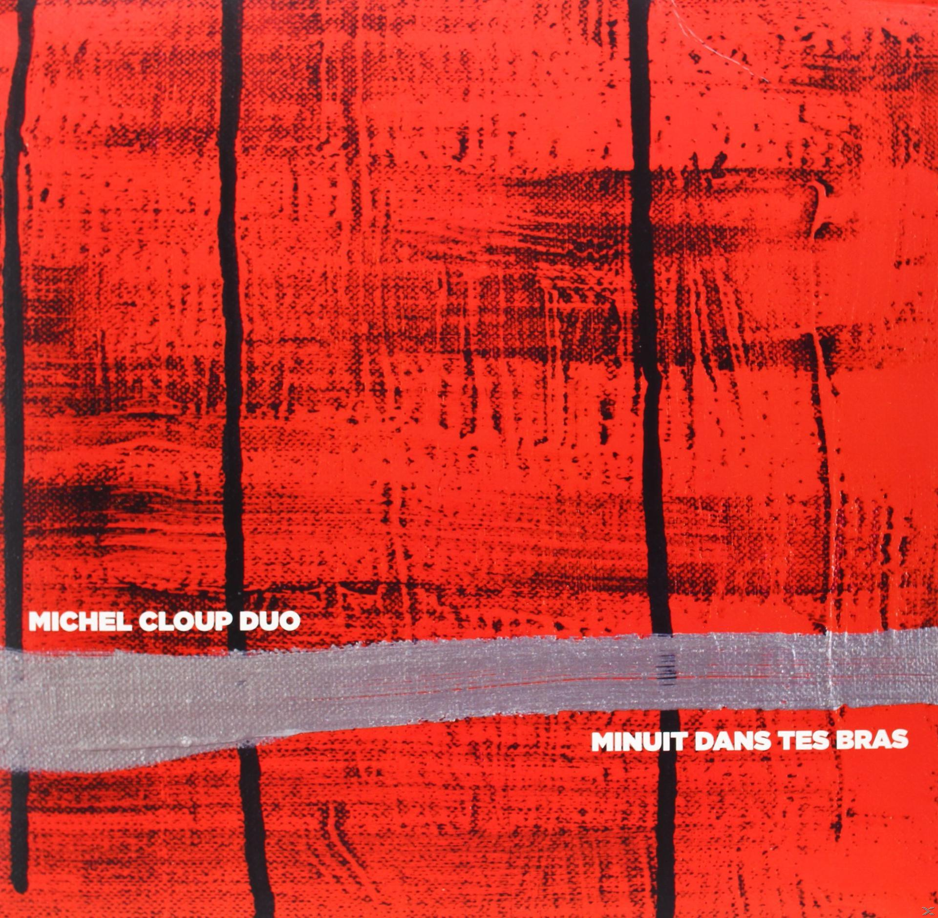 Michel Cloup Duo Tes - Bras - Dans Minuit (Vinyl)