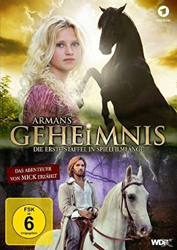 Armans Geheimnis - Der Film DVD
