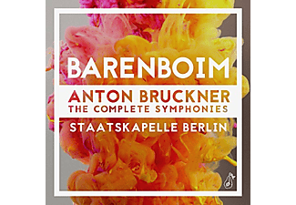 Staatskapelle Berlin - Anton Bruckner: The Complete Symphonies (CD)