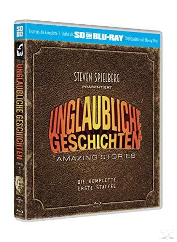 Amazing Stories-Staffel Eins (SD on Blu-ray) Blu-ray