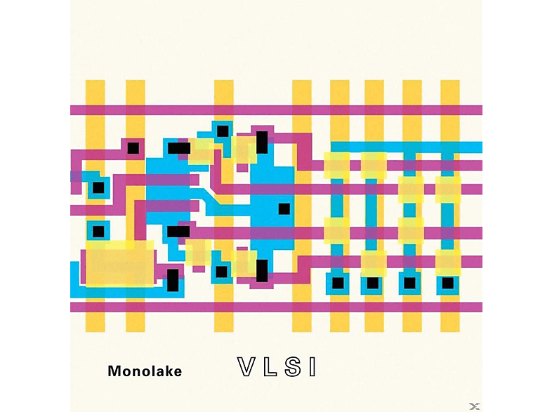 kostenlose Geschenkverpackung Monolake - Vlsi (CD) 