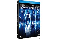 Now You See Me 2 (Steelbook) - Blu-ray