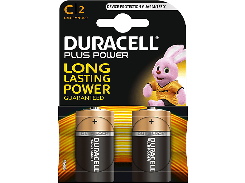 US dollar kern omdraaien DURACELL Plus Power Alkaline C2-pack kopen? | MediaMarkt