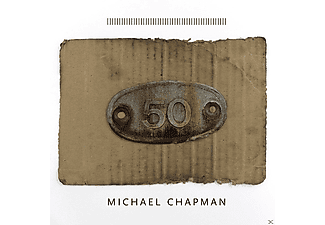 Michael Chapman - 50  - (CD)