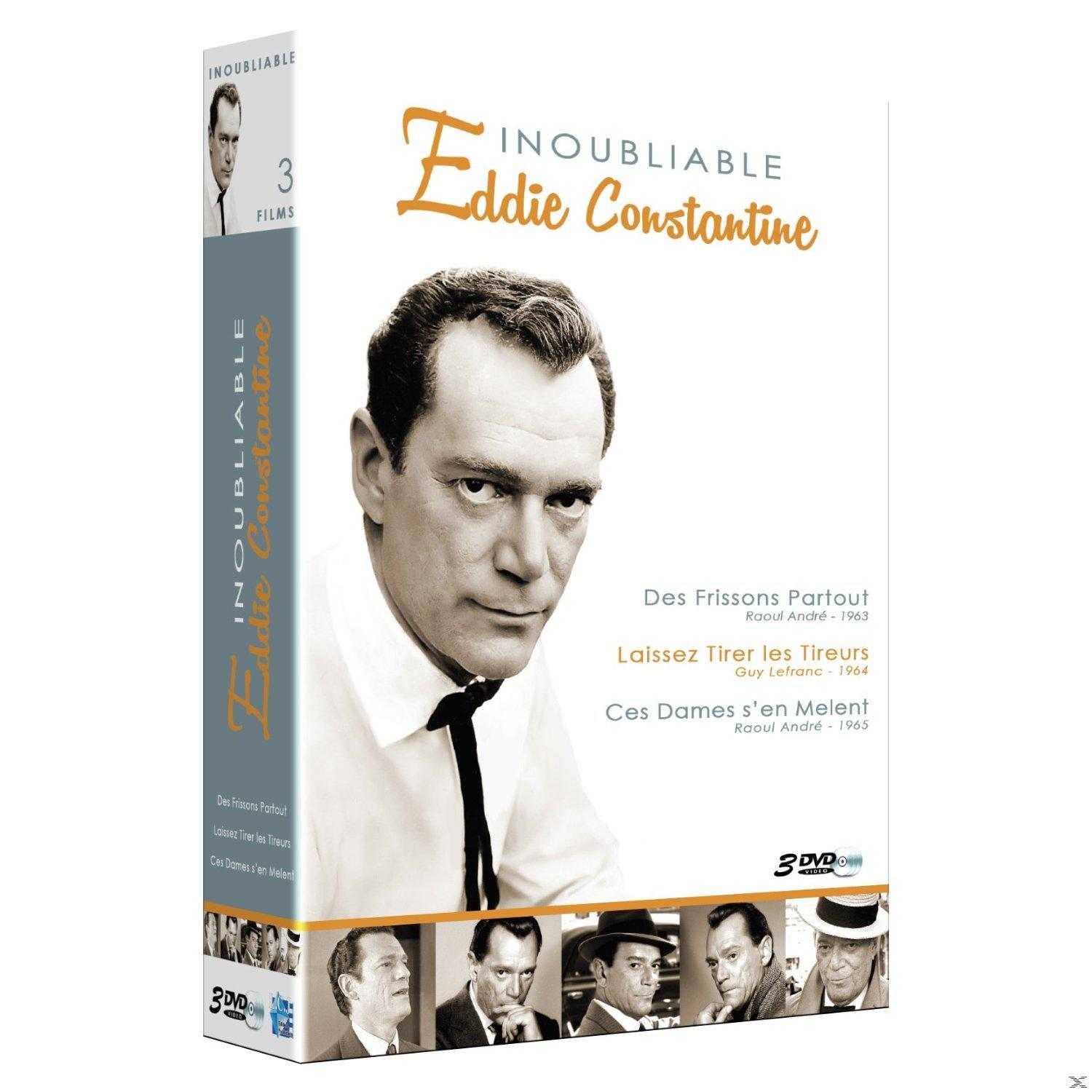 Inoubliable Eddie Constantine - DVD