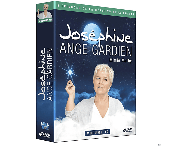 Joséphine - Ange Gardien - Seizoen 10 DVD
