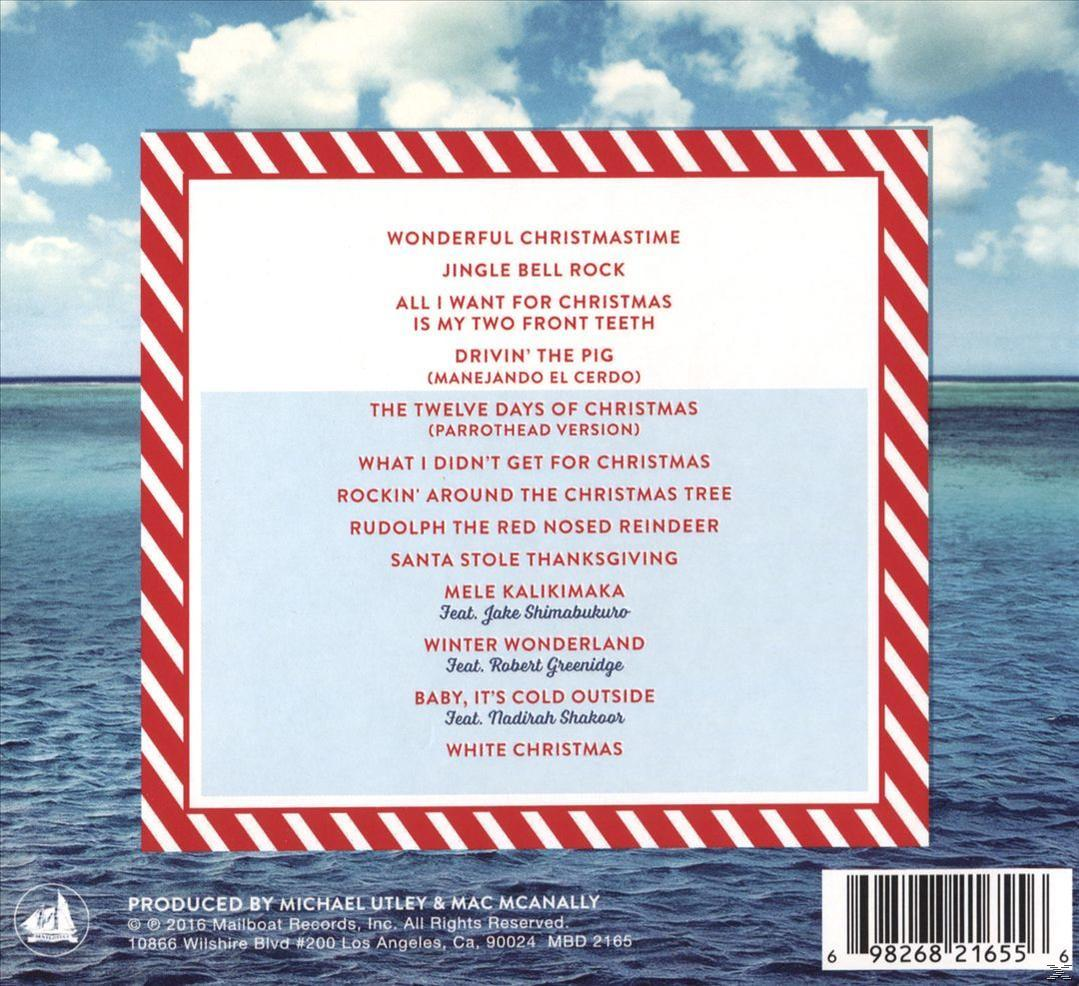 Jimmy Buffett - 'Tis The Season  - (CD)