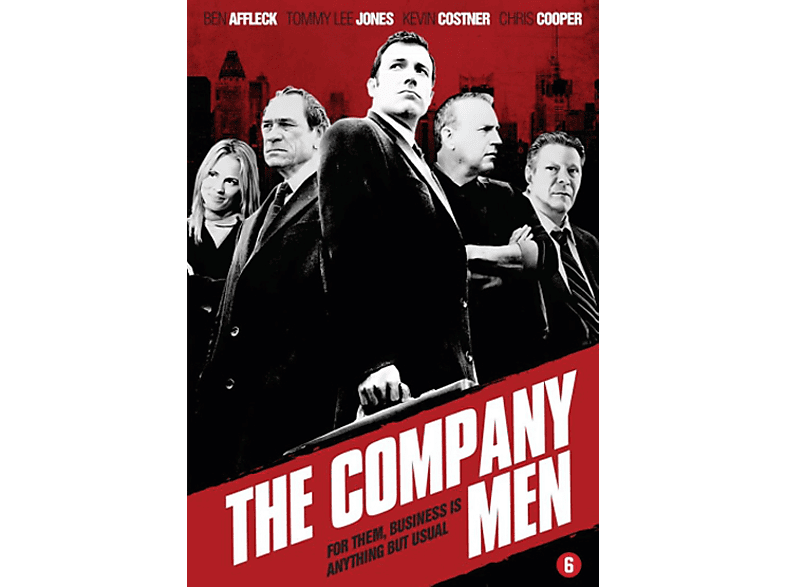 The Company Men DVD