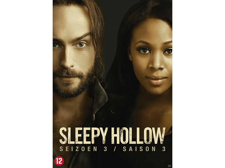 Sleepy Hollow - Seizoen 3 - DVD