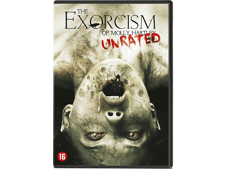 The Exorcism of Molly Hartley DVD