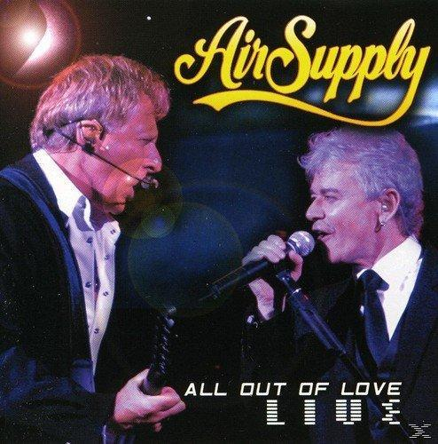 Love Supply (CD) All - Out - Of Live Air