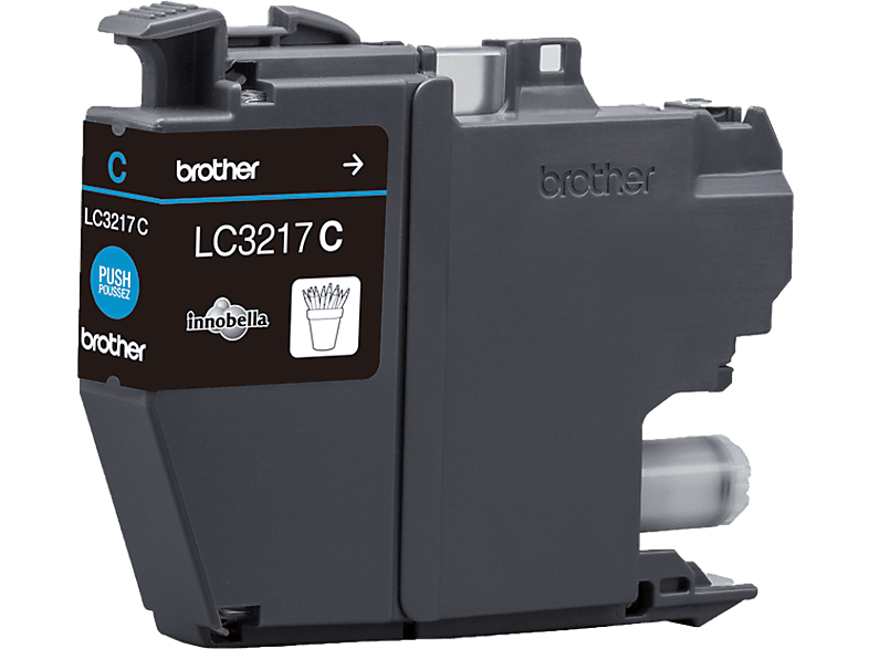 Brother LC-3217 Cartridge Cyaan