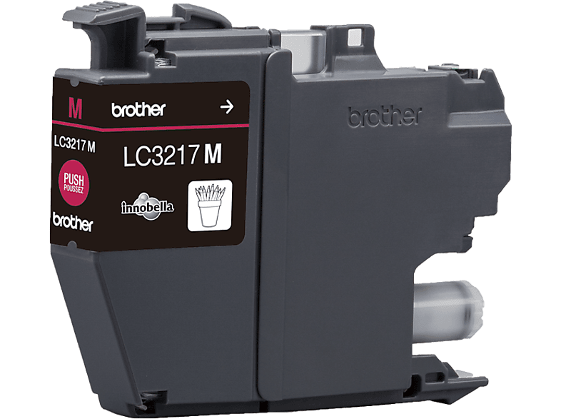 Brother Inktcartridge MAGENTA - [LC3217M]