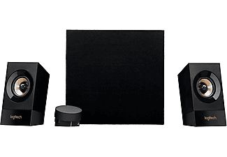 LOGITECH Z533 2.1-speakerset Zwart kopen? |