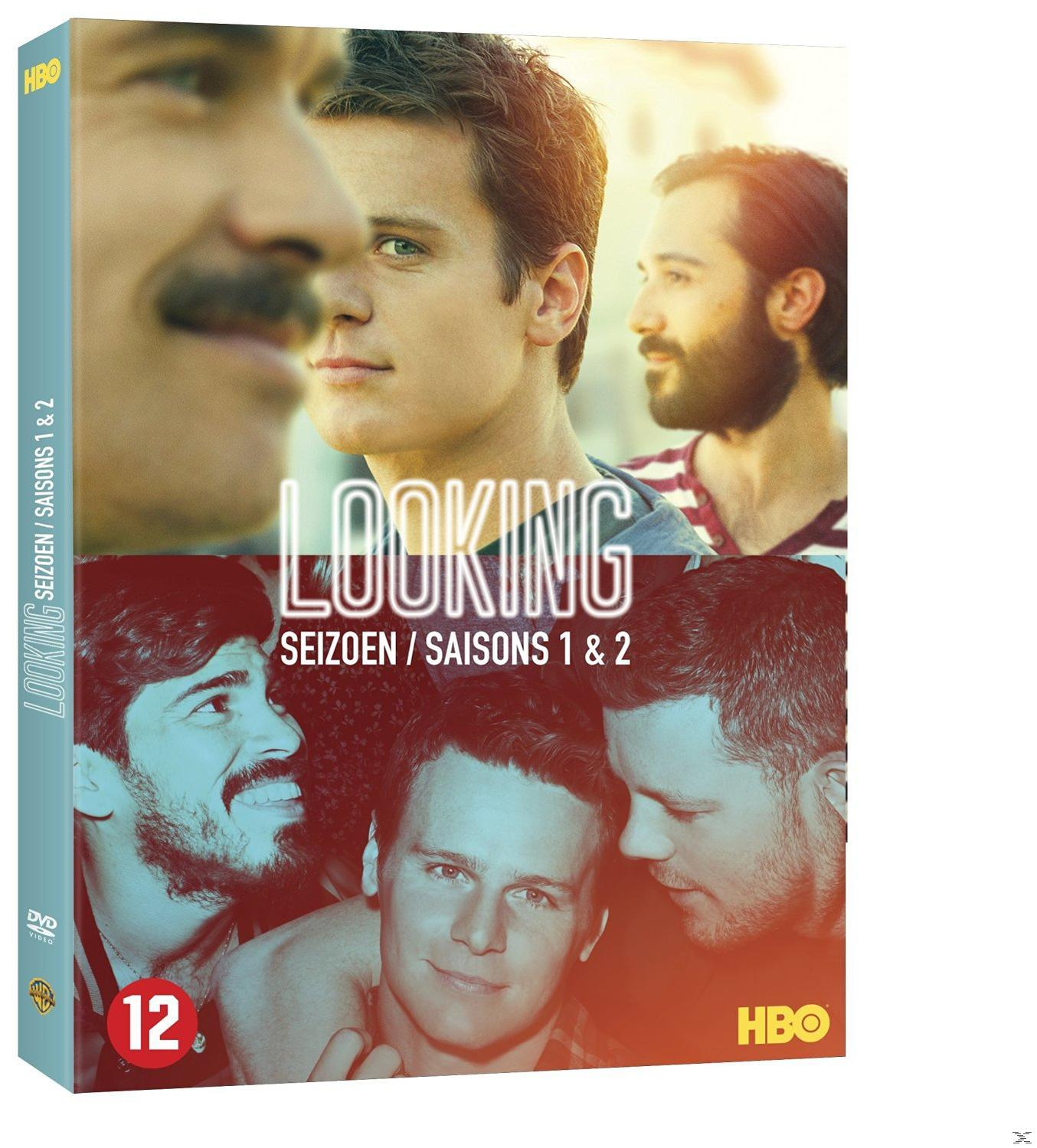Looking - Seizoen 1 & 2 + Film - DVD