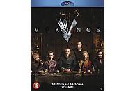 Vikings - Seizoen 4 - Volume 1 - Blu-ray