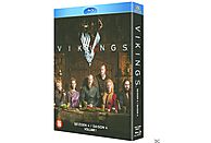 Vikings - Seizoen 4 - Volume 1 - Blu-ray